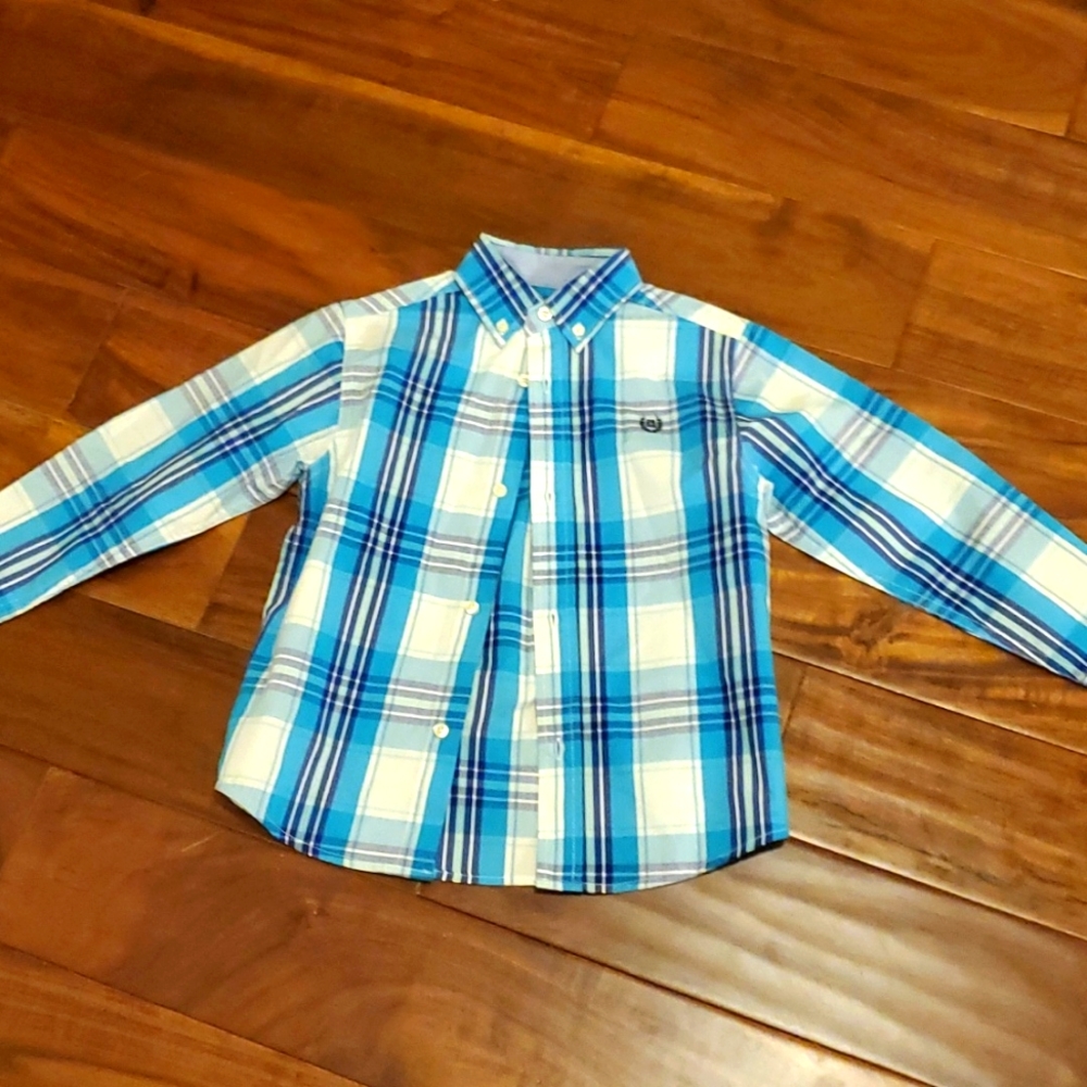 Chaps button down